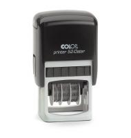 Датер со свободным  полем Colop Printer 52 Dater 20х30, 3мм