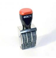 Датер Colop ленточный, 9мм 09000